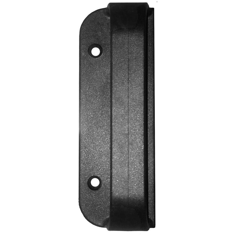 Jake Sales Universal Nylon GATE Handle -Black: Pull Works with Wood, Metal, or Vinyl Gates. (1 Pack) - Image 4